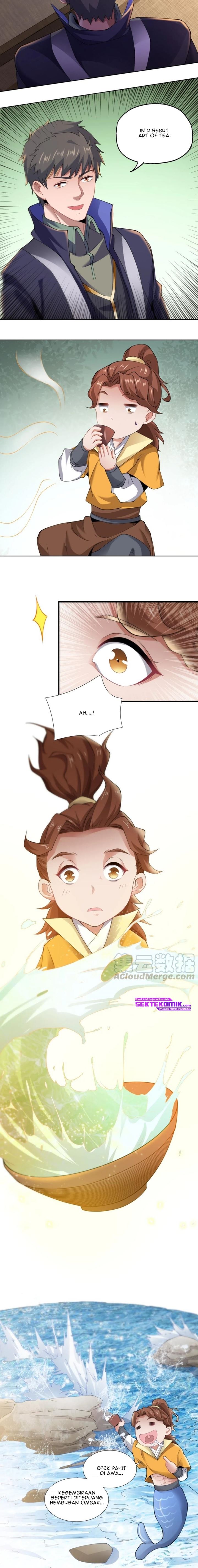 First Dragon (Yuanlong) Chapter 148 Gambar 8